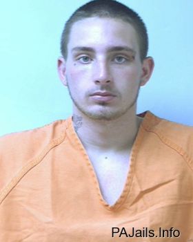 Brandon Ames Walker Mugshot