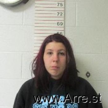 Brayanna Jane-louise Aites Mugshot