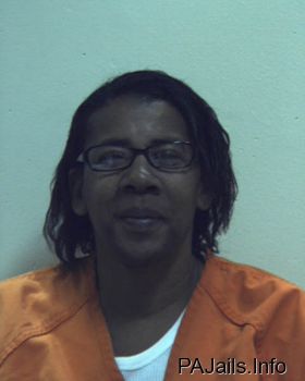 Brenda  Allen Mugshot