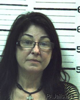 Brenda Sue Rubio Mugshot