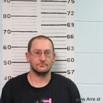 Brett David Davis Mugshot