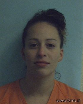 Brittany June Clarke Mugshot