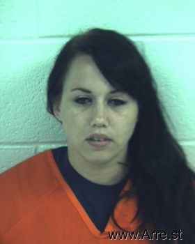 Brittany J Hagan Mugshot