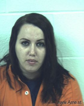 Brittany J Hagan Mugshot