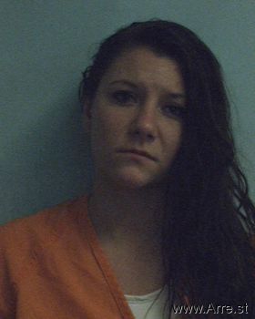 Brittany Elizabeth Mitchell Mugshot