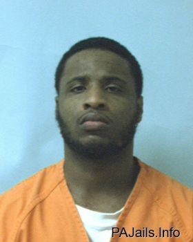 Byron Pernell Holman Mugshot