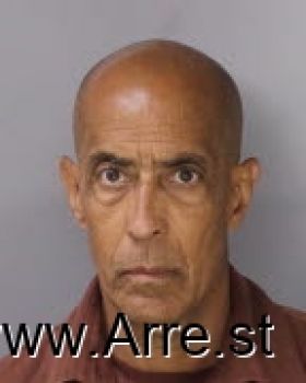 Beris Jose Cabrera Mugshot