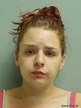 Brandi  Miller Mugshot