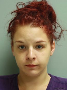 Brandi  Miller Mugshot