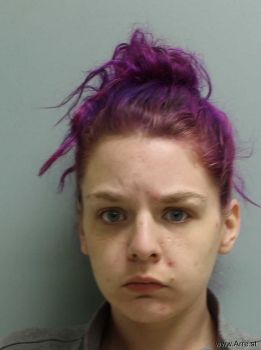 Brandi  Miller Mugshot