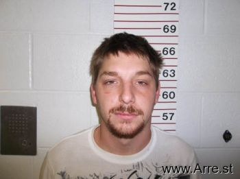 Brandon Michael Franklin Mugshot