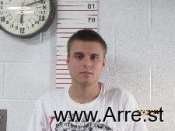 Brandon John Hinderliter Mugshot