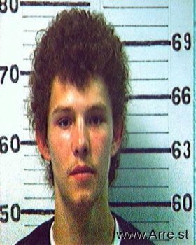 Brandon Tyler Morris Mugshot