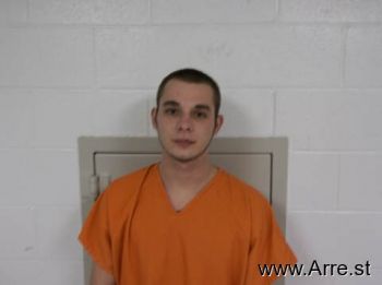 Brandon James Myers Mugshot