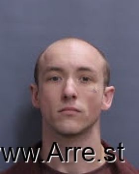 Brandon Christophe White Mugshot