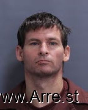 Brian Burnell Becker Mugshot