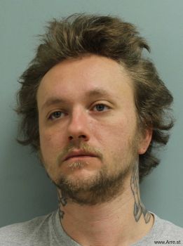 Brian  Hartman Mugshot