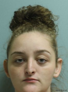 Briana  Buckley Mugshot