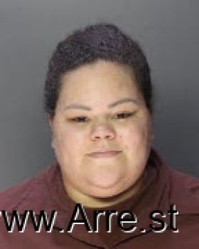 Brianne A Folk Mugshot