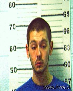 Briar David Jones Mugshot