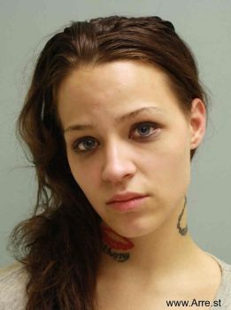 Brittani  Menchio Mugshot