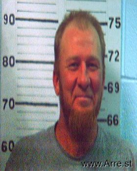 Bryan Keith White Mugshot