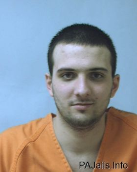 Caleb Andrew Fitzgerald Mugshot