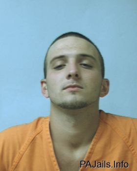 Caleb Andrew Fitzgerald Mugshot