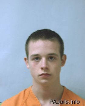 Caleb Joseph Vaughn Mugshot