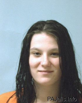 Casey Jean Greenwald Mugshot