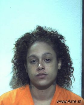 Casondra  Mason Mugshot