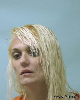 Cassy Lynn Bisping Mugshot