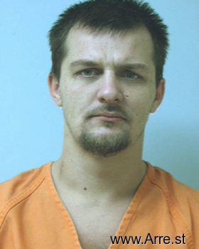 Chad Thomas Bennett Mugshot