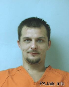 Chad Thomas Bennett Mugshot