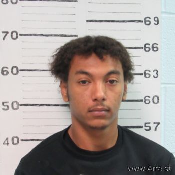 Chance Bronson Bennett Mugshot