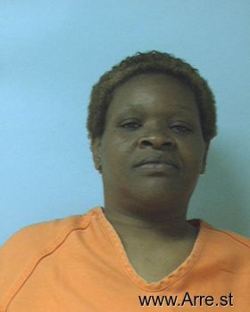 Charlotte Donitte Brown Mugshot