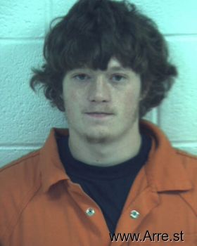 Chase M Green Mugshot