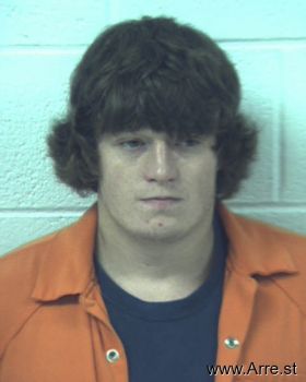 Chase M Green Mugshot