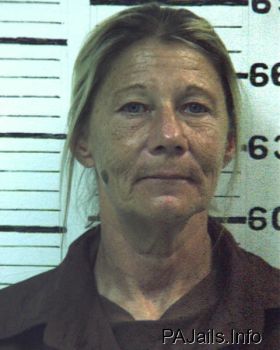 Cheryl Lynn Riggleman Mugshot