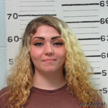 Chloe Ellen Jones Mugshot