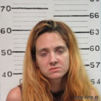 Christina Marie Anderson Mugshot