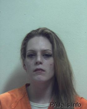 Christine  Thomas Mugshot