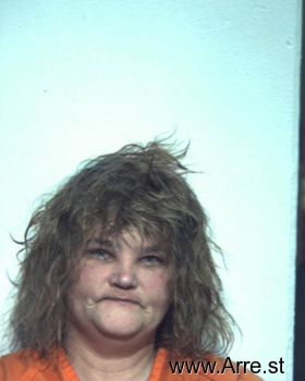 Christine  Walker Mugshot