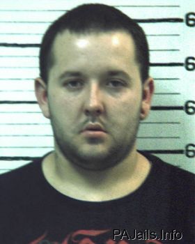 Christopher Lee Buskirk Mugshot