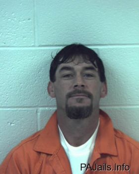 Christopher Allen Gahagansr Mugshot