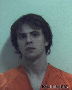 Christopher  Rossell Mugshot