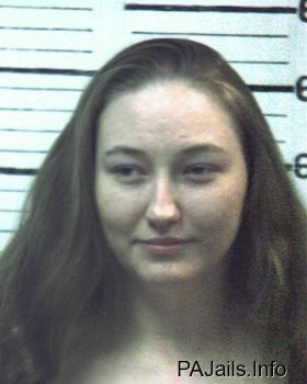 Christy Lynn Price Mugshot