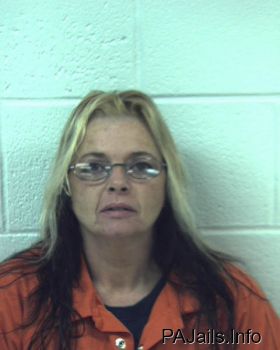 Cindy K. Colledge Mugshot