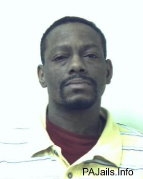 Clarence  Armstrong Mugshot