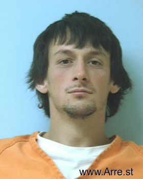 Cody Raymond Burroughs Mugshot